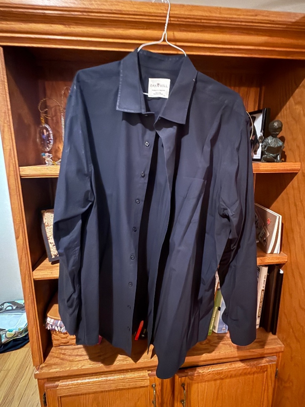 Oak Hill Classic Button Down, 19-37/38